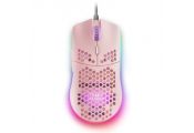 Mars Gaming MMAX Ratn Ultraligero 12400DPI Rosa