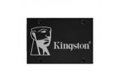 Kingston SKC600/256G SSD NAND TLC 3D 2.5"