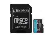 Kingston SDCG3/64GB micro SD XC clase 10 64GB c/a