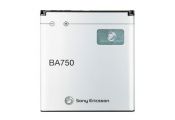 Bateria Sony-Ericsson BA-750, BA750, Litio Ion