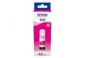 Epson Botella Tinta Ecotank 102 Magenta