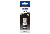 Epson Botella Tinta Ecotank 102 Negro