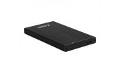 Tooq TQE-2527BL Caja HDD 2.5" USB 3.1 Gen1/USB 3.0