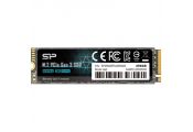 SP P34A60 256GB SSD M.2 PCIe Gen3x4 Nvme