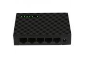 iggual GES5000 Gigabit Ethernet Switch 5x1000 Mbps