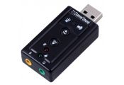 Ewent EW3762 TARJETA DE SONIDO USB 7.1