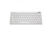 iggual Teclado Bluetooth Slim TKL-BT plata