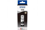 Epson Botella Tinta Ecotank 106 Negro