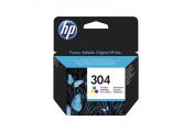 HP Cartucho 304 Color