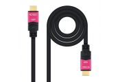 Nanocable Cable HDMI V2.0 4K@60Hz M/M 15m