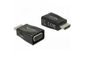 Delock Adaptador HDMI-A macho VGA hembra