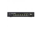 Ubiquiti EdgeSwitch ES-8-150W 8xGB 2xSFP