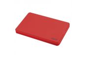 approx! APPHDD300R Caja HDD 2.5" SATA 3.0 Rojo
