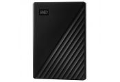 Western Digital My Passport 4TB Negro