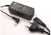 Cargador portatil, fuente de alimentacin para Sony VGN-P27H 10.5V, 1.9A, 4.8x1.7, 64360