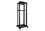 Monolyth Armario 42U DR6642 OPENFRAME Negro SA