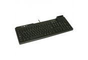 Active Key teclado membrana lector banda Magnetica