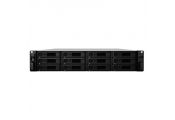 SYNOLOGY RS3618xs NAS 12Bay Rack Station