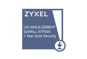 ZyXEL Licencia GOLD ATP200 Security Pack 1 Ao