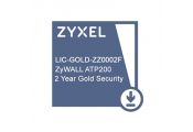 ZyXEL Licencia GOLD ATP200 Security Pack 2 Aos