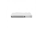 MikroTik CCR2004-1G-12S+2XS Router 12x10Gb+2X25Gb