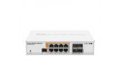 MikroTik CRS112-8P-4S-IN Switch 8xGB 4xSFP L5