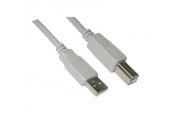 Nanocable Cable USB 3.0, impresora A/M-B/M, 2m