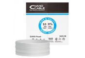 Nanocable Bobina  RJ45 CAT5E UTP Flexible 305Mts