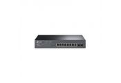 TP-LINK SG2210MP Switch 10xGB 8xPoE+ Enrackable