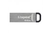 Kingston DataTraveler DTKN 64GB USB 3.2 Gen1 Plata