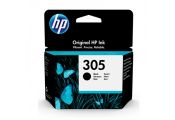 HP Cartucho 305 Negro