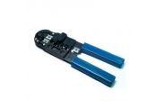 Nanocable Tenaza crimpadora para conectores RJ45