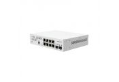 Mikrotik CSS610-8G-2S+IN 8xGbE 2x10Gb SFP+