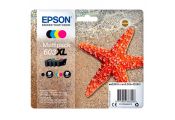 Epson Cartucho Multipack 603XL 4 Colores