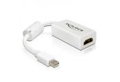 Delock Adaptador Mini Displayport M a HDMI H