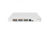 MikroTik CRS328-24P-4S+RM Switch 24xGB 4xSFP+ L5