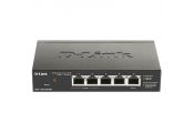 D-Link DGS-1100-05PDV2 Switch 5xGb PoE 1xPD (18W)