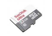 Sandisk SDSQUNR-032G-GN3MA microSDHC 32GB CL10 c/a