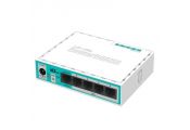 MikroTik RB750r2 hEX lite Router 5x10/100 L4