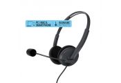 Energy Sistem Auricular Anthracite PC/Mac/Mvil