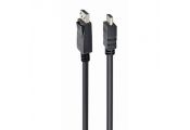 Gembird DisplayPort to HDMI cable, 1.8 m