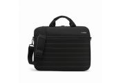 Coolbox Maletin Portatil  14" Negro-Impermeable