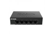 D-Link DGS-105GL Switch 5xGB Metal Plug&Play