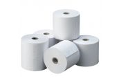 Rollo Papel Trmico 80X80X12 MM Pack 6 Uds sin BPA