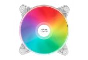 Mars Gaming Ventilador MFD CHROMA RGB ULTRA-SILENT