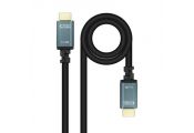 Nanocable Cable HDMI 2.1 IRIS 8K M/M, 2 metros