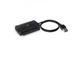 Ewent Adaptador IDE/SATA USB a 2,5" - 3,5"