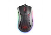 Mas Gaming Ratn MMEX 32000DPI 75G RGB BLACK