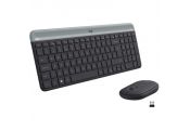 Logitech MK470 Teclado+Ratn Inalambrico