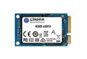 Kingston SKC600MS/256G SSD 256GB TLC 3D mSATA